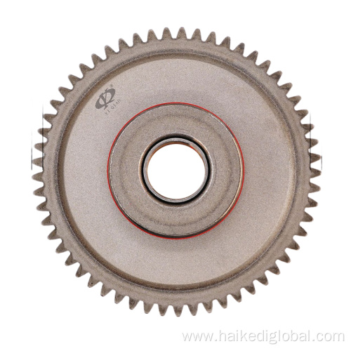 Multi specification motorcycle clutch disc